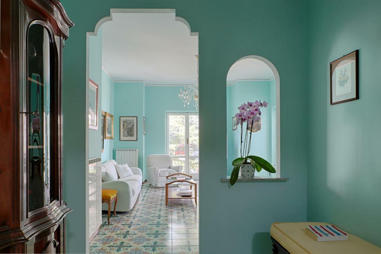 Casa Valentina Apartment Sorrento Exterior photo
