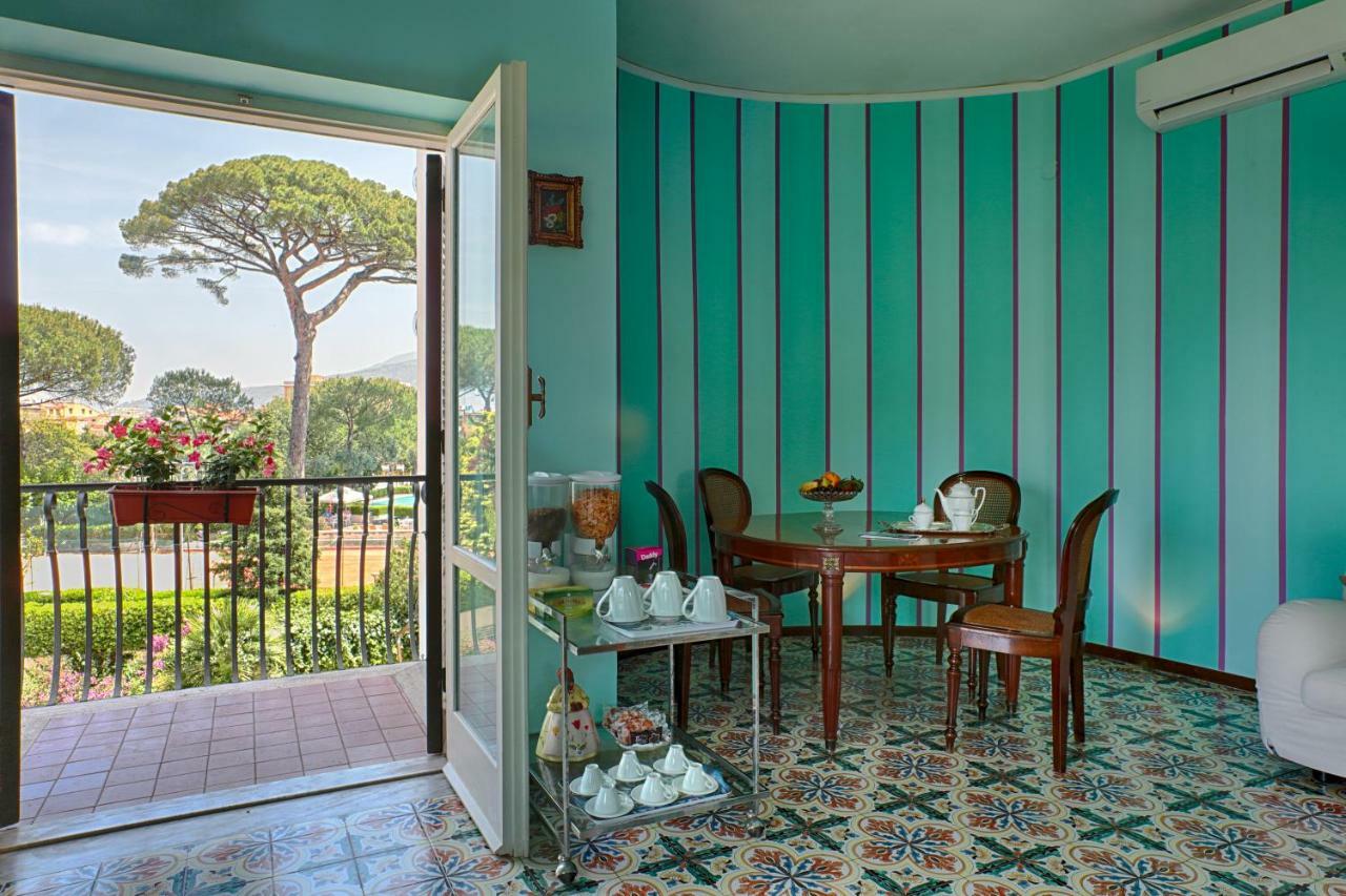 Casa Valentina Apartment Sorrento Exterior photo